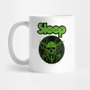 Sweet sleep my dark angel Mug